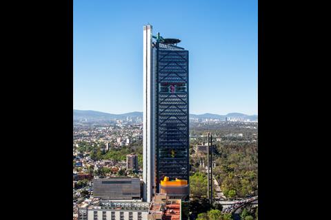 RSHP Mexico City